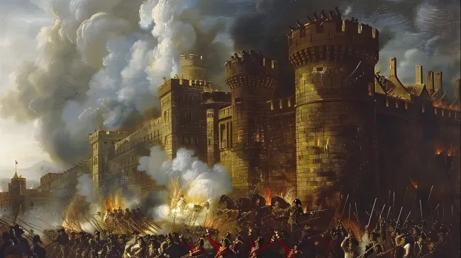 Jacobin Bastille